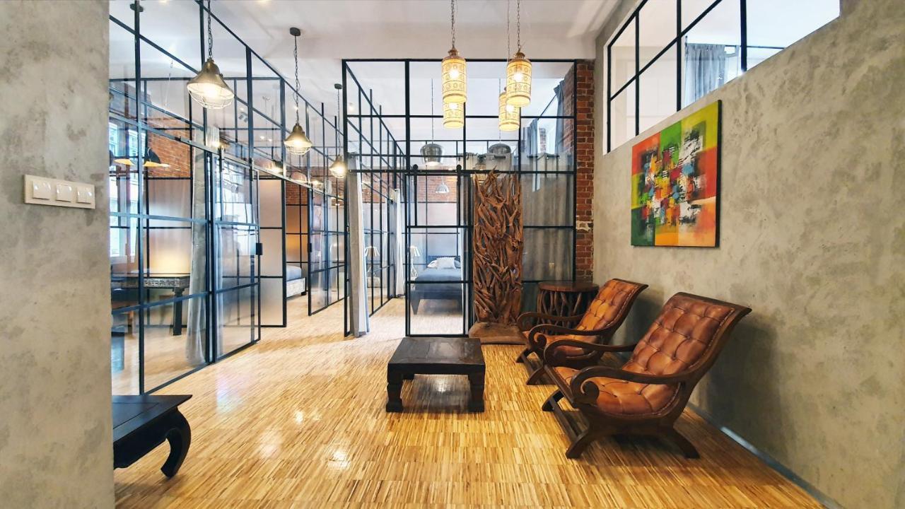 Ruska 47/48A Apart 브로츠와프 외부 사진