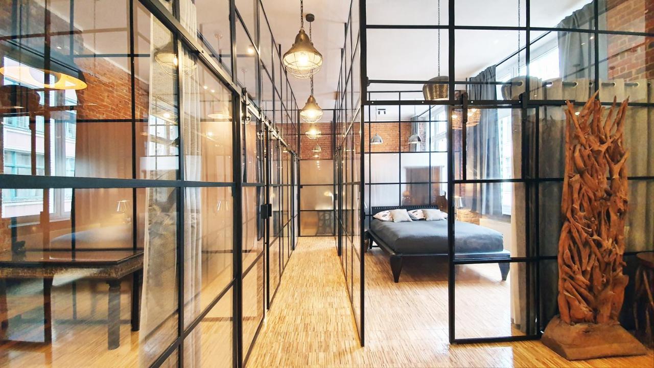 Ruska 47/48A Apart 브로츠와프 외부 사진